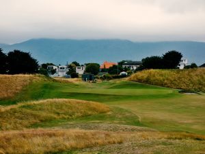 Paraparaumu Beach 15th Approach